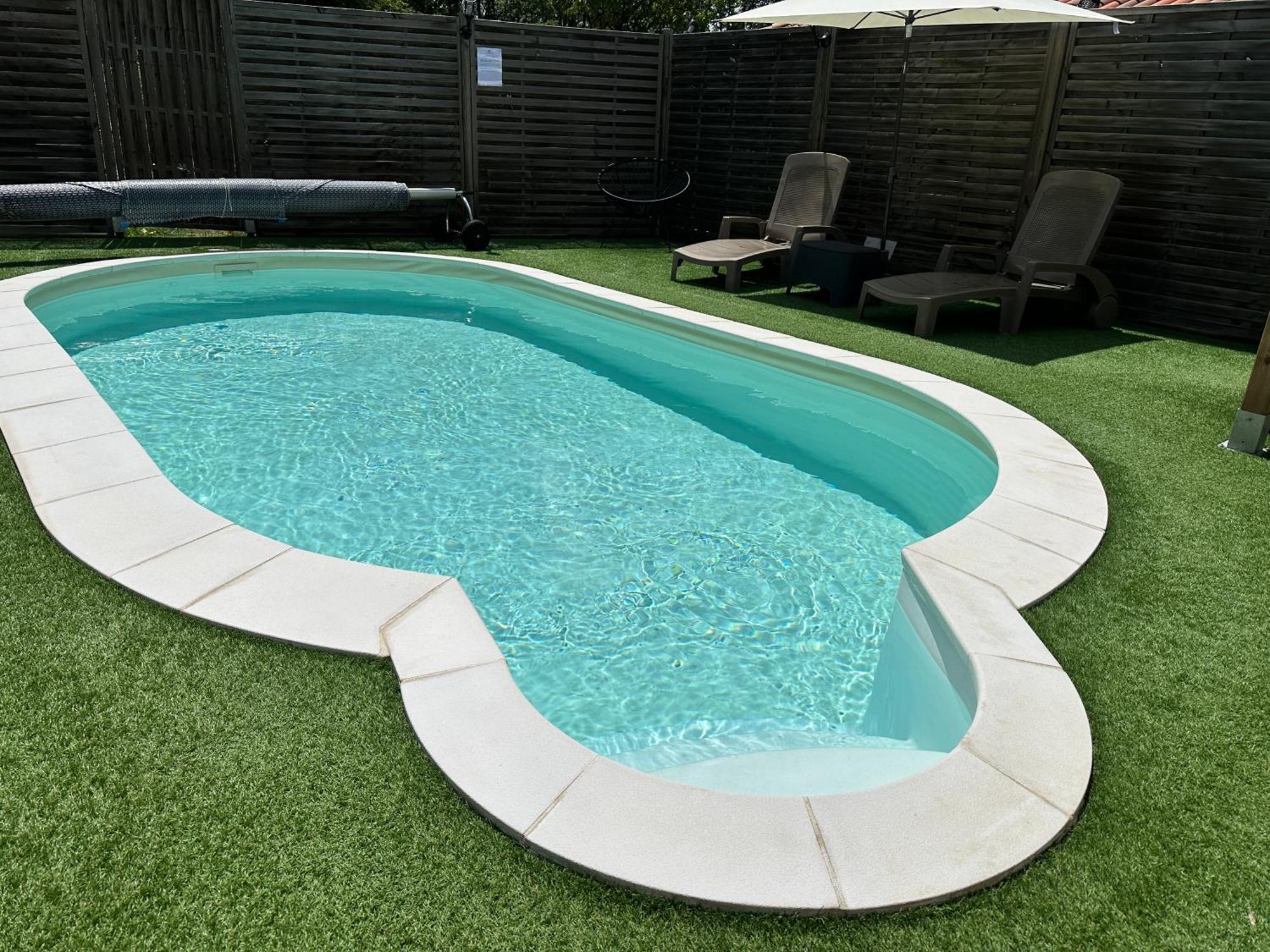 Séjour Insolite Romantique SPA intérieur Privé Offre Premium Tout Inclus Le Vigan  Extérieur photo